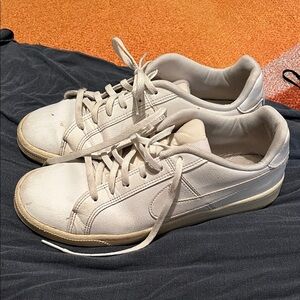 Nike White Kids' Sneakers